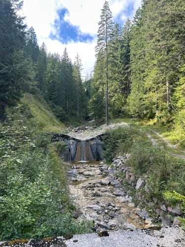 SalzAlpenSteig Etappe 16: Gablonzer Hütte - Gosau