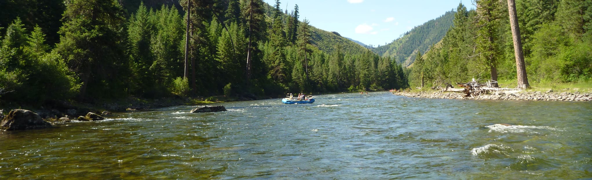 Selway Upper and Lower River Trail Idaho AllTrails