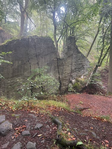 Hirzstein und Teufelsmauer ab Brasselberg