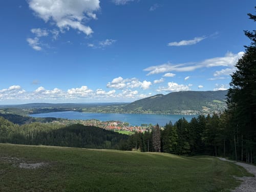 Aueralm und Zwergelberg