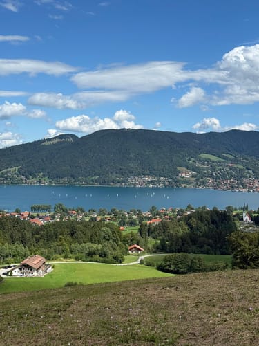 Aueralm und Zwergelberg