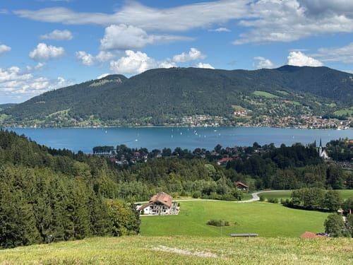 Aueralm und Zwergelberg