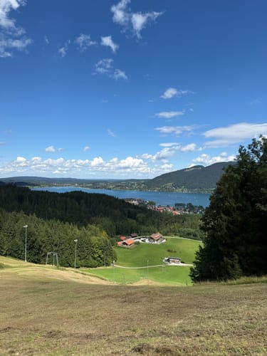 Aueralm und Zwergelberg