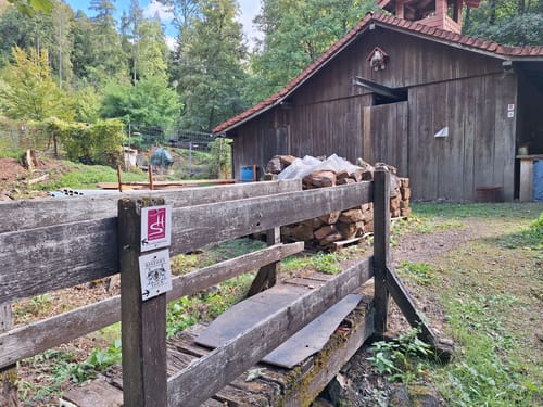 Litermont Sagenweg (Traumschleife)
