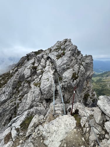 Mindelheimer Klettersteig