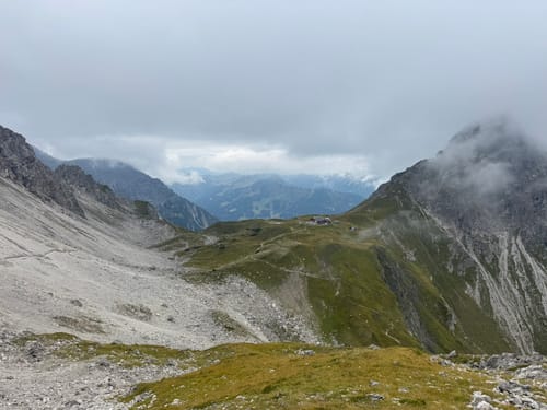 Mindelheimer Klettersteig