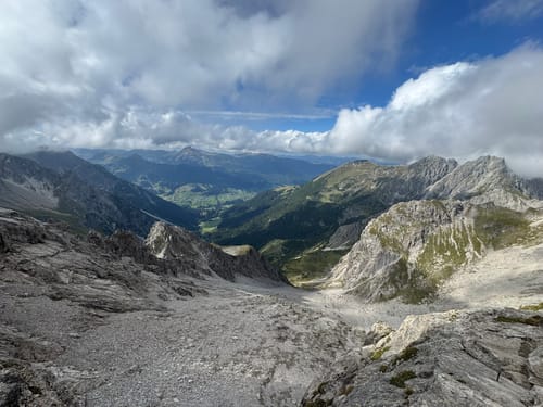 Mindelheimer Klettersteig
