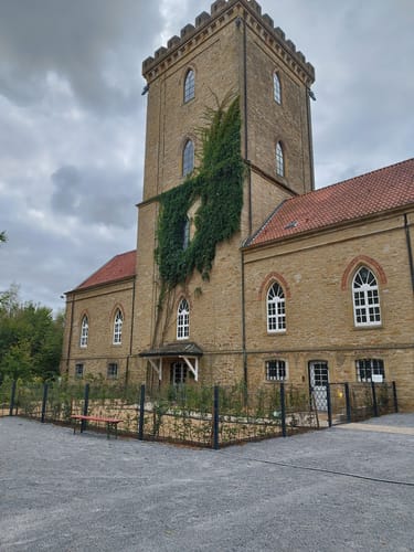 Weberhaus - Diedrichsburg - Meller Berge