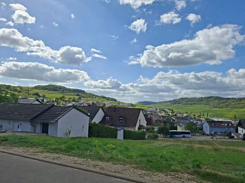 Nittel - Köllig - Rehlingen: Nitteler Felsenwegs