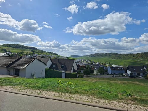 Nittel - Köllig - Rehlingen: Nitteler Felsenwegs
