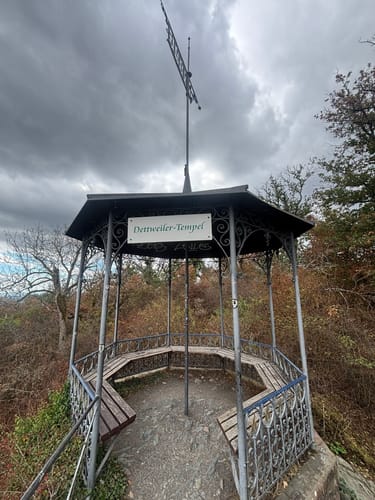 3 -Burgen -Weg Taunus