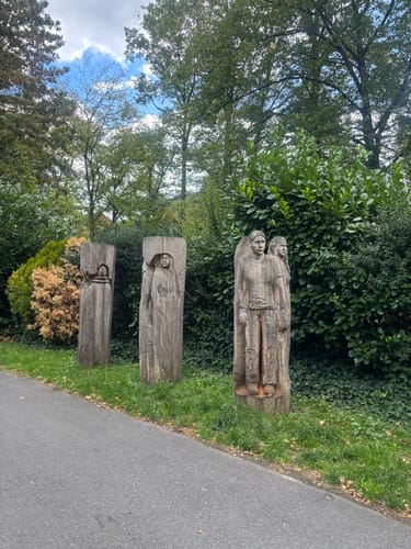 3 -Burgen -Weg Taunus