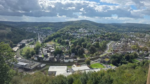 Bergischer Streifzug Nr. 14 Höhlenweg