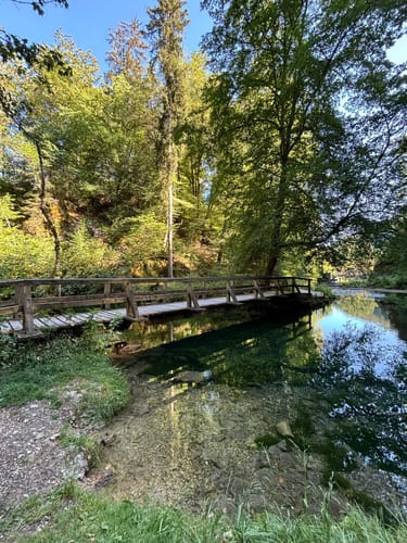 HOCHGEHBERGE I "hochgehpilgert" (Premiumwanderweg)