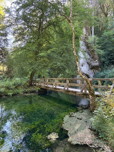 HOCHGEHBERGE I "hochgehpilgert" (Premiumwanderweg)