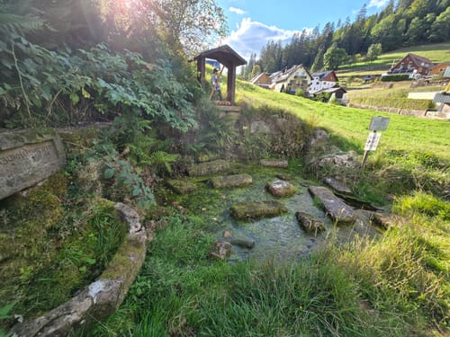 Kaltenbachsee