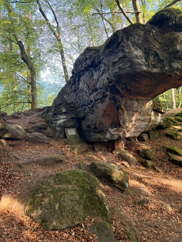 Kirkeler Tafeltour (Premiumwanderweg)