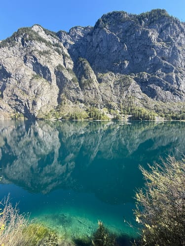 Königssee zum Röthbach Wasserfall