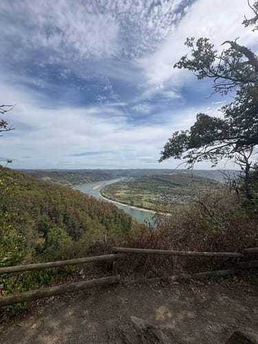 Mittelrhein-Klettersteig (Premiumwanderweg)