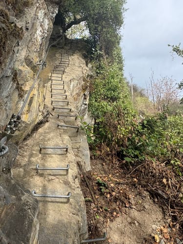 Mittelrhein-Klettersteig (Premiumwanderweg)