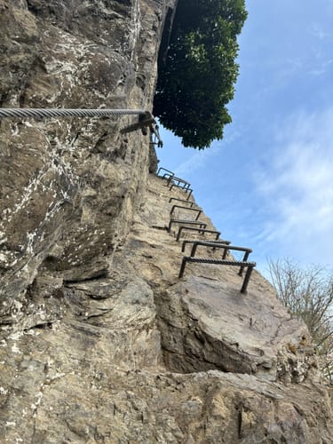 Mittelrhein-Klettersteig (Premiumwanderweg)