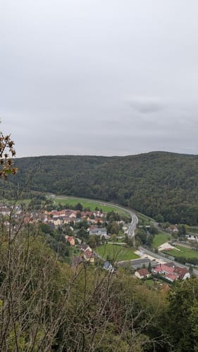 Schwingbogen-Runde (Muggendorfer Rundweg)