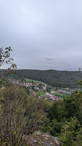 Schwingbogen-Runde (Muggendorfer Rundweg)