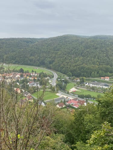 Schwingbogen-Runde (Muggendorfer Rundweg)