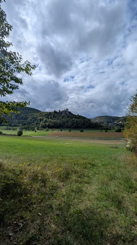 Schwingbogen-Runde (Muggendorfer Rundweg)