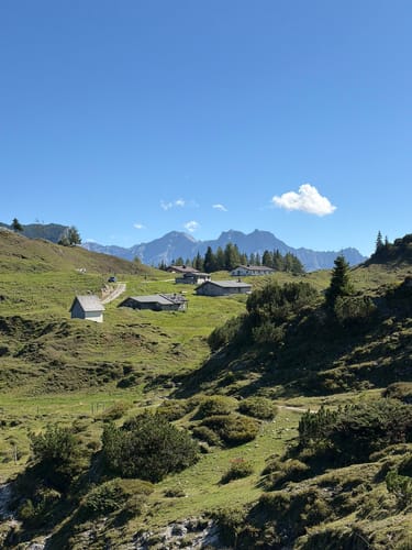 Windbühel - Fellhorn