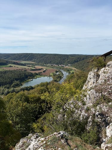 Jurasteig Etappe 12: Dietfurt - Riedenburg