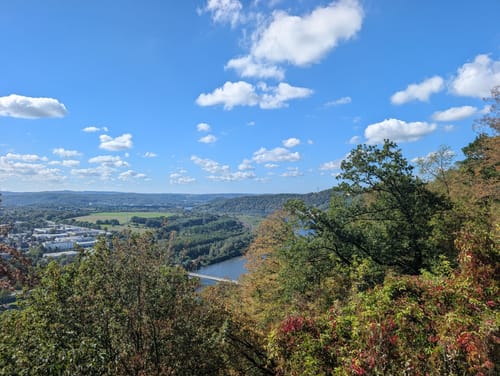 Rund um den Hengsteysee und zur Hohensyburg