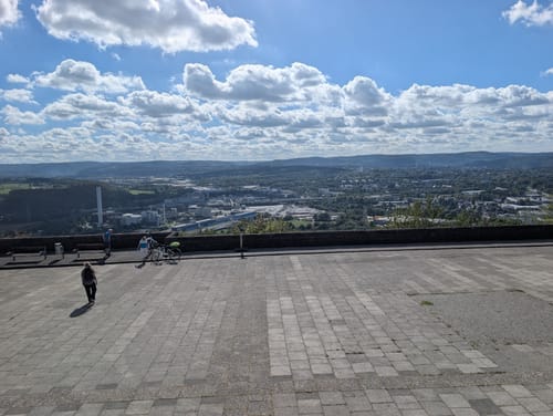 Rund um den Hengsteysee und zur Hohensyburg