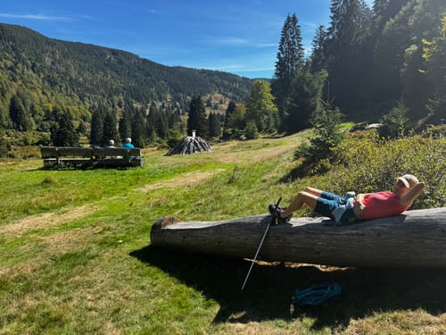 Menzenschwander Geißenpfad (Genießerpfad)