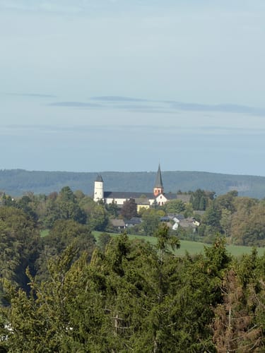 Marmagen EifelSchleife Küchelschelle