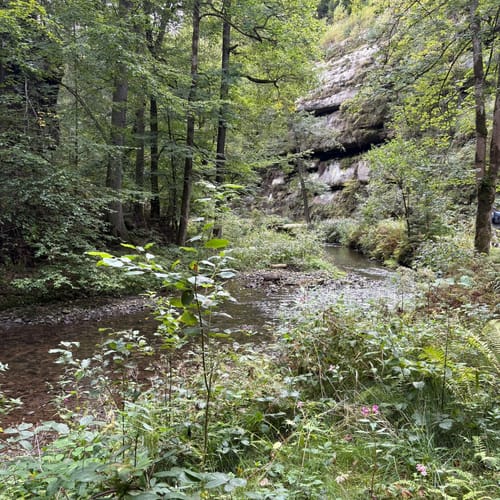 Bastei - Schwedenlöcher -Polenztalweg [CLOSED]