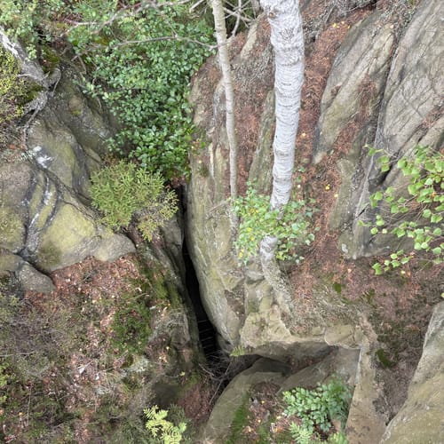 Bastei - Schwedenlöcher -Polenztalweg [CLOSED]