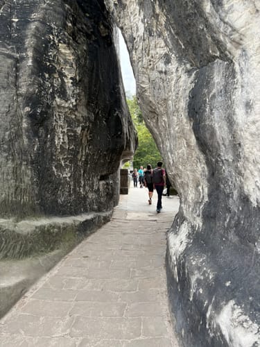 Bastei - Schwedenlöcher -Polenztalweg [CLOSED]