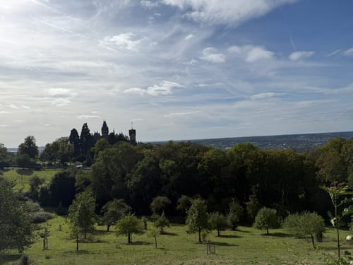 Schloss Drachenburg