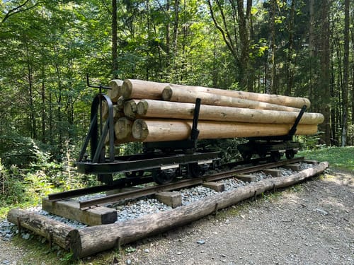 Neuhaus - Kaserwand - Lacheralm