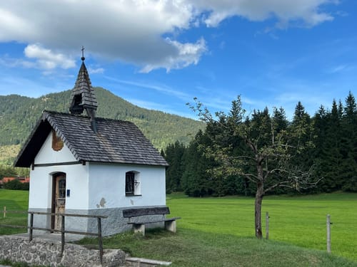 Neuhaus - Kaserwand - Lacheralm