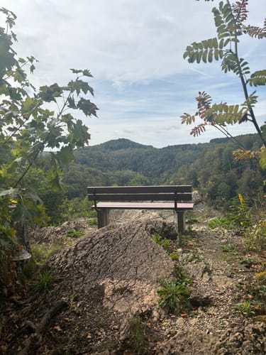 Steinachklamm-Weg KU 52