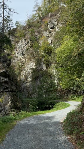 Steinachklamm-Weg KU 52