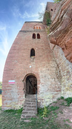 Ruine Frankenstein