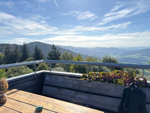 Kötztinger Hütte