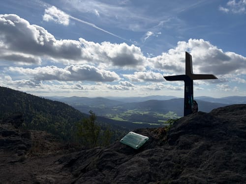 Kötztinger Hütte