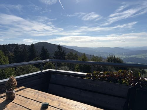 Kötztinger Hütte