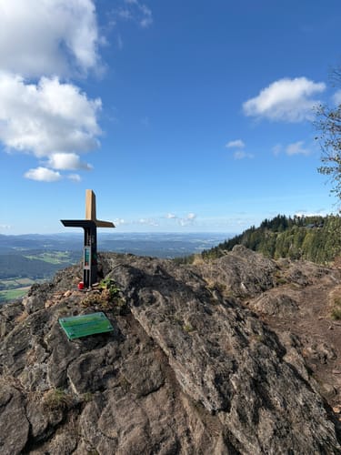 Kötztinger Hütte