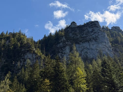 SalzAlpenSteig Etappe 5: Ruhpolding - Inzell