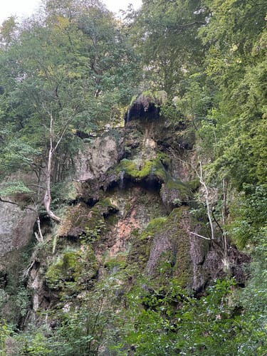 Fohlenhof Wasserfalltour